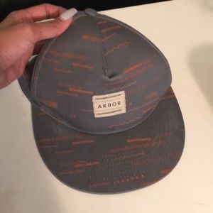 Pacsun skate hat